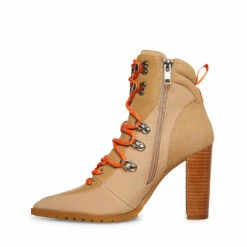 SteveMadden KAREY SAND MULTI -Steve Madden | Official Store STEVEMADDEN SHOES KAREY SAND MULTI INSIDE