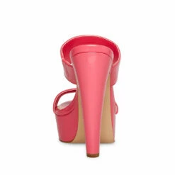 SteveMadden KATHRYN HOT PINK -Steve Madden | Official Store STEVEMADDEN SHOES KATHRYN HOT PINK BACK