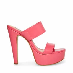 SteveMadden KATHRYN HOT PINK -Steve Madden | Official Store STEVEMADDEN SHOES KATHRYN HOT PINK SIDE 1