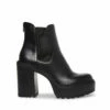 SteveMadden KAT BLACK -Steve Madden | Official Store STEVEMADDEN SHOES KAT BLACK SIDE