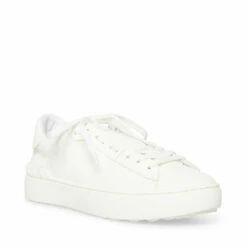 SteveMadden KEATON WHITE -Steve Madden | Official Store STEVEMADDEN SHOES KEATON WHITE
