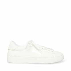 SteveMadden KEATON WHITE -Steve Madden | Official Store STEVEMADDEN SHOES KEATON WHITE SIDE 3