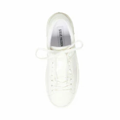 SteveMadden KEATON WHITE -Steve Madden | Official Store STEVEMADDEN SHOES KEATON WHITE TOP