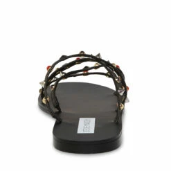 SteveMadden KELSEY BLACK MULTI -Steve Madden | Official Store STEVEMADDEN SHOES KELSEY BLACK MULTI BACK 1