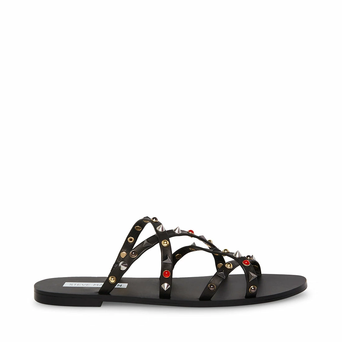 SteveMadden KELSEY NATURAL MULTI 8 SteveMadden KELSEY NATURAL MULTI - Image 6
