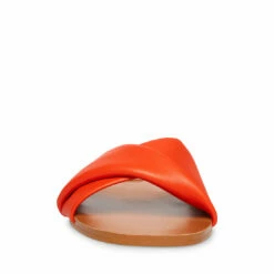 SteveMadden KENDRIA RED 13 SteveMadden KENDRIA RED -Steve Madden | Official Store STEVEMADDEN SHOES KENDRIA RED FRONT