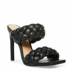 SteveMadden KENLEY BLACK 15 SteveMadden KENLEY BLACK -Steve Madden | Official Store STEVEMADDEN SHOES KENLEY BLACK