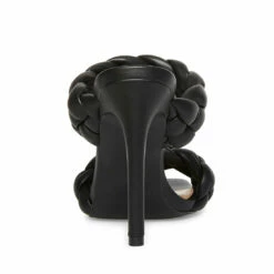 SteveMadden KENLEY BLACK 18 SteveMadden KENLEY BLACK -Steve Madden | Official Store STEVEMADDEN SHOES KENLEY BLACK BACK