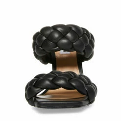 SteveMadden KENLEY BLACK 16 SteveMadden KENLEY BLACK -Steve Madden | Official Store STEVEMADDEN SHOES KENLEY BLACK FRONT