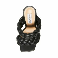 SteveMadden KENLEY BLACK 17 SteveMadden KENLEY BLACK -Steve Madden | Official Store STEVEMADDEN SHOES KENLEY BLACK TOP