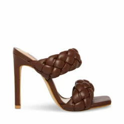 SteveMadden KENLEY TAUPE -Steve Madden | Official Store STEVEMADDEN SHOES KENLEY BROWN SIDE 1 1