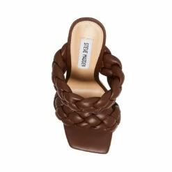 SteveMadden KENLEY BROWN -Steve Madden | Official Store STEVEMADDEN SHOES KENLEY BROWN TOP 1
