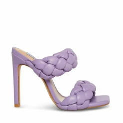 SteveMadden KENLEY BROWN -Steve Madden | Official Store STEVEMADDEN SHOES KENLEY LAVENDER SIDE 1 4