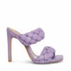 SteveMadden KENLEY LAVENDER -Steve Madden | Official Store STEVEMADDEN SHOES KENLEY LAVENDER SIDE 1 5