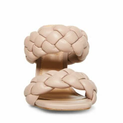 SteveMadden KENLEY TAUPE -Steve Madden | Official Store STEVEMADDEN SHOES KENLEY TAUPE FRONT