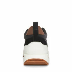 SteveMadden KEYAN BLACK MULTI -Steve Madden | Official Store STEVEMADDEN SHOES KEYAN BLACK MULTI BACK