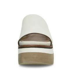 SteveMadden KING BONE LEATHER -Steve Madden | Official Store STEVEMADDEN SHOES KING BONE FRONT 1