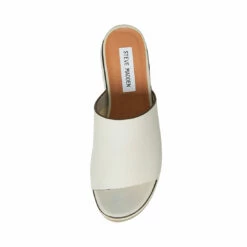 SteveMadden KING BONE LEATHER -Steve Madden | Official Store STEVEMADDEN SHOES KING BONE TOP 1