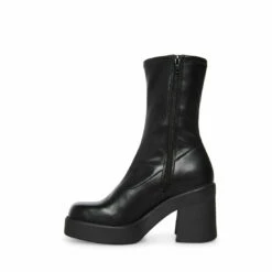 SteveMadden KLAYTON BLACK 10 SteveMadden KLAYTON BLACK -Steve Madden | Official Store STEVEMADDEN SHOES KLAYTON BLACK INSIDE
