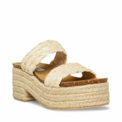 STEVEMADDEN KNOWN RAFFIA -Steve Madden | Official Store STEVEMADDEN SHOES KNOWN RAFFIA