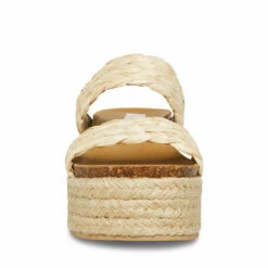STEVEMADDEN KNOWN RAFFIA -Steve Madden | Official Store STEVEMADDEN SHOES KNOWN RAFFIA FRONT