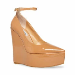 SteveMadden LADONNA BLUSH 10 SteveMadden LADONNA BLUSH -Steve Madden | Official Store STEVEMADDEN SHOES LADONNA BLUSH PATENT