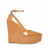 SteveMadden LADONNA BLUSH -Steve Madden | Official Store STEVEMADDEN SHOES LADONNA BLUSH PATENT SIDE
