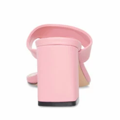 SteveMadden LAMORNA PINK -Steve Madden | Official Store STEVEMADDEN SHOES LAMORNA PINK BACK