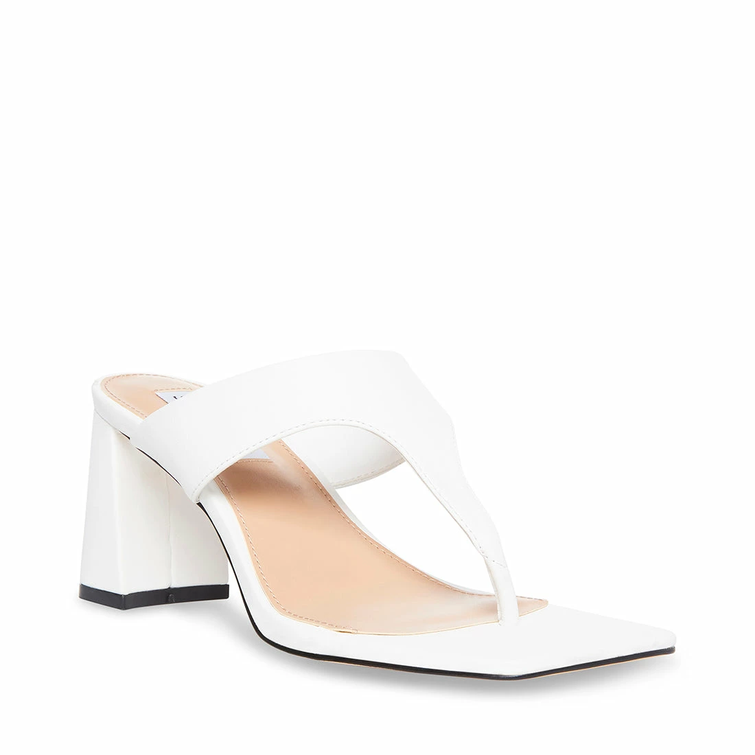 SteveMadden LAMORNA WHITE 4 SteveMadden LAMORNA WHITE - Image 2