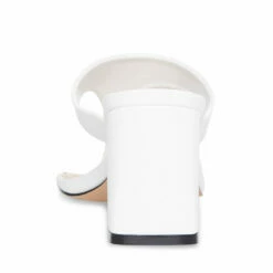 SteveMadden LAMORNA WHITE 13 SteveMadden LAMORNA WHITE -Steve Madden | Official Store STEVEMADDEN SHOES LAMORNA WHITE BACK
