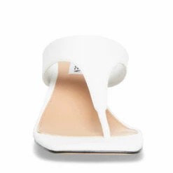 SteveMadden LAMORNA WHITE 11 SteveMadden LAMORNA WHITE -Steve Madden | Official Store STEVEMADDEN SHOES LAMORNA WHITE FRONT