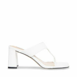 SteveMadden LAMORNA WHITE 15 SteveMadden LAMORNA WHITE -Steve Madden | Official Store STEVEMADDEN SHOES LAMORNA WHITE SIDE 2