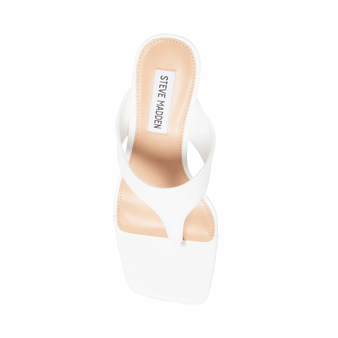 SteveMadden LAMORNA WHITE 6 SteveMadden LAMORNA WHITE - Image 4