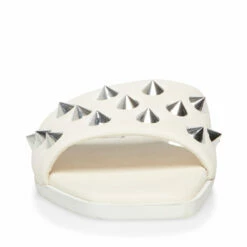 SteveMadden LAVERNE BONE -Steve Madden | Official Store STEVEMADDEN SHOES LAVERNE BONE FRONT