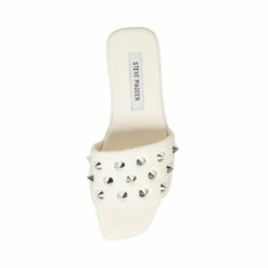 SteveMadden LAVERNE BONE -Steve Madden | Official Store STEVEMADDEN SHOES LAVERNE BONE TOP