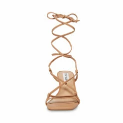 SteveMadden LAVINA NATURAL -Steve Madden | Official Store STEVEMADDEN SHOES LAVINA NATURAL FRONT