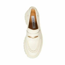 SteveMadden LAWRENCE BONE LEATHER 16 SteveMadden LAWRENCE BONE LEATHER -Steve Madden | Official Store STEVEMADDEN SHOES LAWRENCE BONE LEATHER TOP