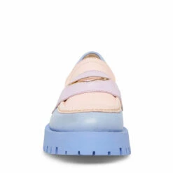 SteveMadden LAWRENCE PASTEL MULTI -Steve Madden | Official Store STEVEMADDEN SHOES LAWRENCE PASTEL MULTI FRONT