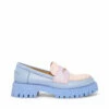 SteveMadden LAWRENCE PASTEL MULTI -Steve Madden | Official Store STEVEMADDEN SHOES LAWRENCE PASTEL MULTI SIDE 4