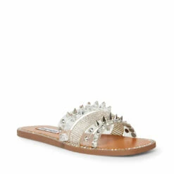 SteveMadden LEANDRA CLEAR -Steve Madden | Official Store STEVEMADDEN SHOES LEANDRA CLEAR