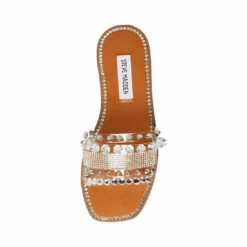 SteveMadden LEANDRA CLEAR -Steve Madden | Official Store STEVEMADDEN SHOES LEANDRA CLEAR TOP