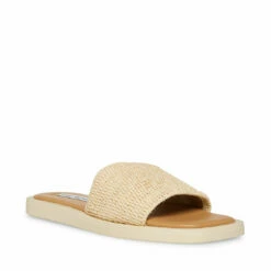STEVEMADDEN LEIGH NATURAL 9 STEVEMADDEN LEIGH NATURAL -Steve Madden | Official Store STEVEMADDEN SHOES LEIGH NATURAL