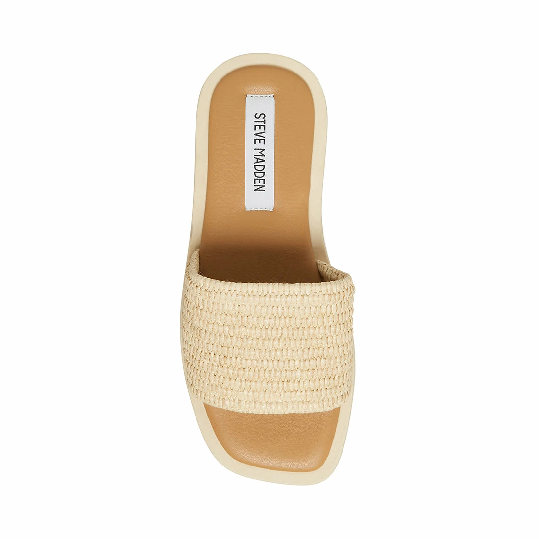 STEVEMADDEN LEIGH NATURAL 6 STEVEMADDEN LEIGH NATURAL - Image 4