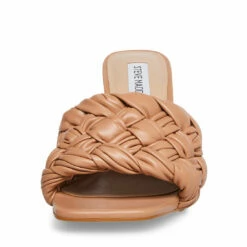 SteveMadden LEILANI TAN -Steve Madden | Official Store STEVEMADDEN SHOES LEILANI NUDE2