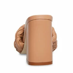 SteveMadden LEILANI TAN -Steve Madden | Official Store STEVEMADDEN SHOES LEILANI NUDE5