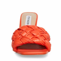 SteveMadden LEILANI RED -Steve Madden | Official Store STEVEMADDEN SHOES LEILANI RED2