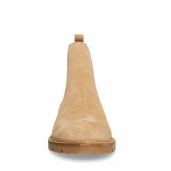SteveMadden LEOPOLD TAN SUEDE 10 SteveMadden LEOPOLD TAN SUEDE -Steve Madden | Official Store STEVEMADDEN SHOES LEOPOLD TAN SUEDE2