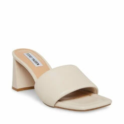 SteveMadden LEXIE BONE -Steve Madden | Official Store STEVEMADDEN SHOES LEXIE BONE
