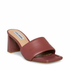 SteveMadden LEXIE MAUVE -Steve Madden | Official Store STEVEMADDEN SHOES LEXIE MAUVE