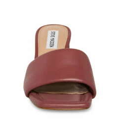 SteveMadden LEXIE MAUVE -Steve Madden | Official Store STEVEMADDEN SHOES LEXIE MAUVE FRONT